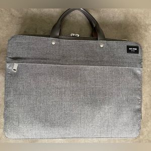 Jack Spade Tech Oxford Slim Brief Gret